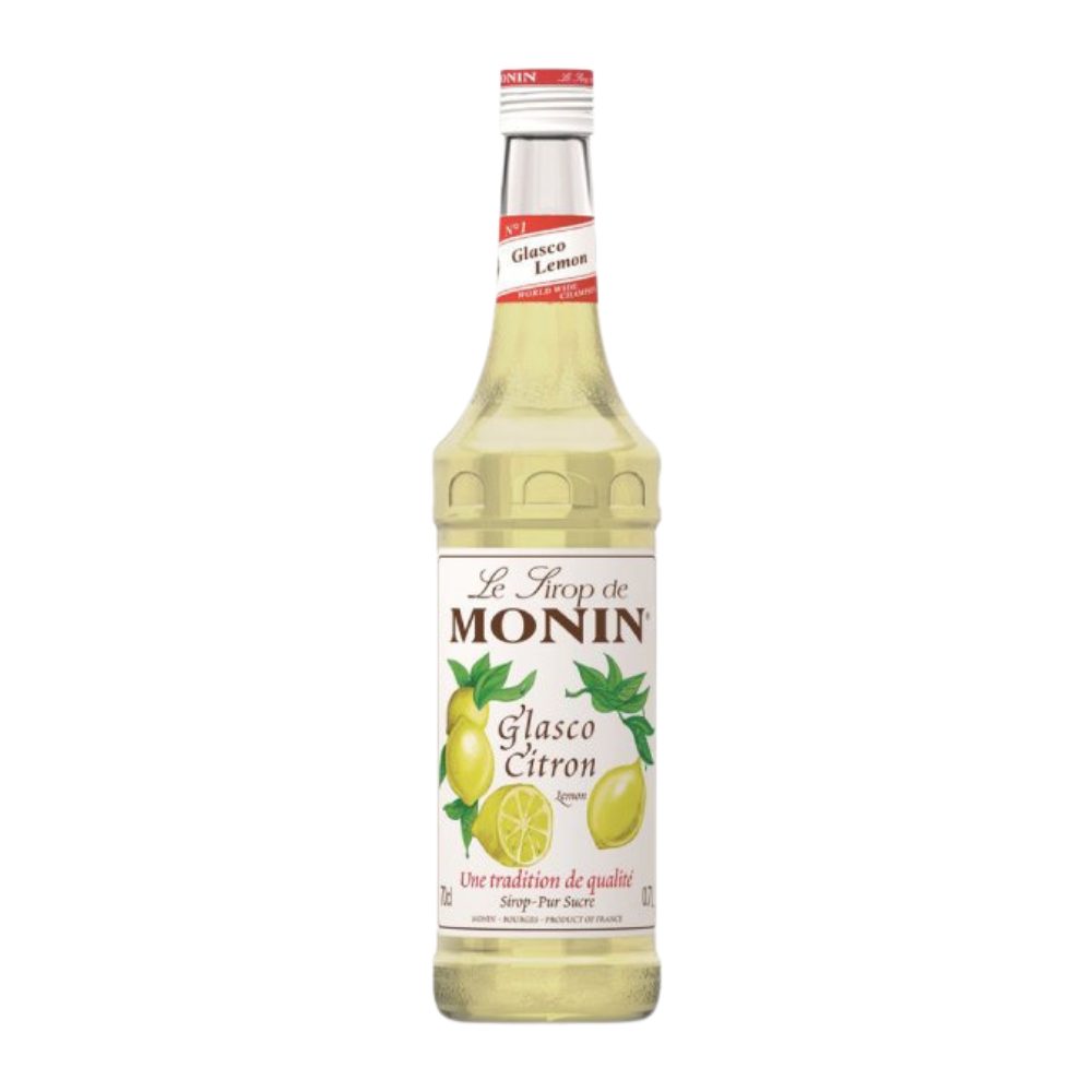 Syrop Monin Glasco Lemon 700 ml