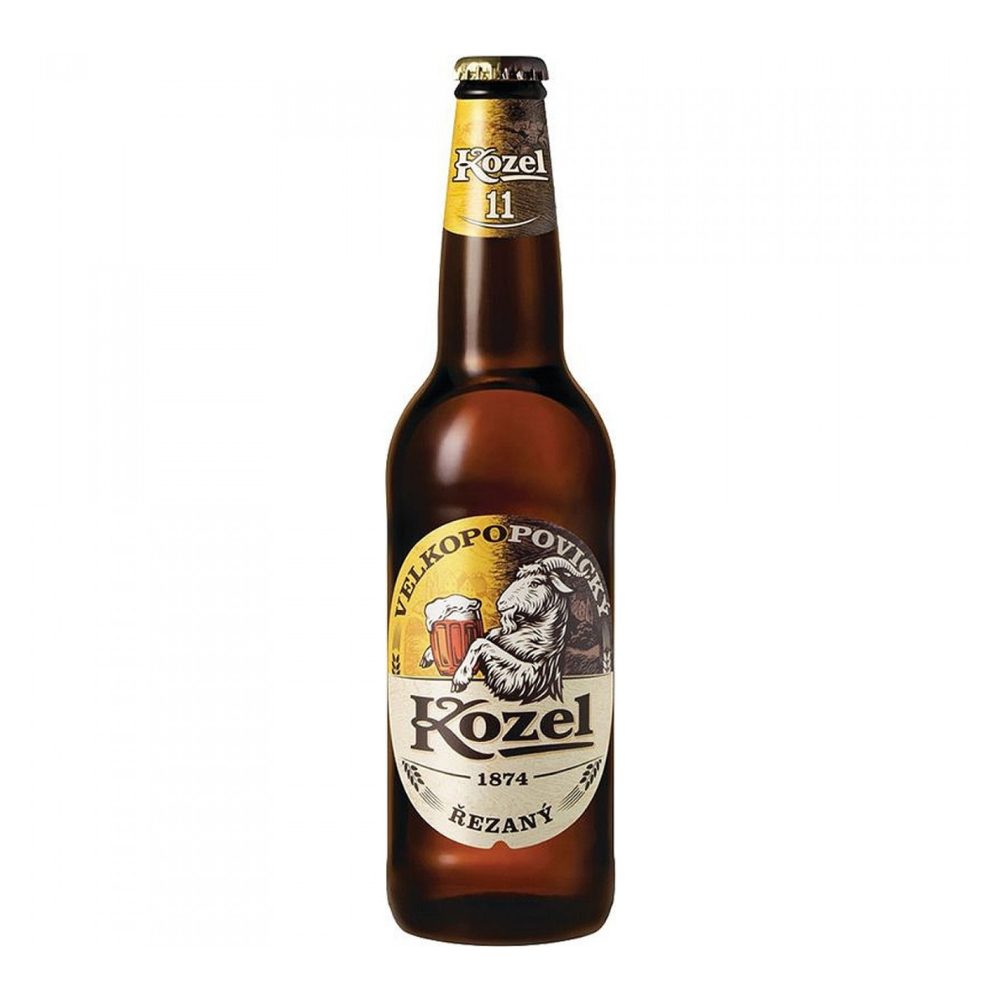Piwo Kozel Rezany 4,7% 500 ml
