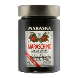 Wiśnie Maraska Maraschino Cocktail Cherries 400 ml