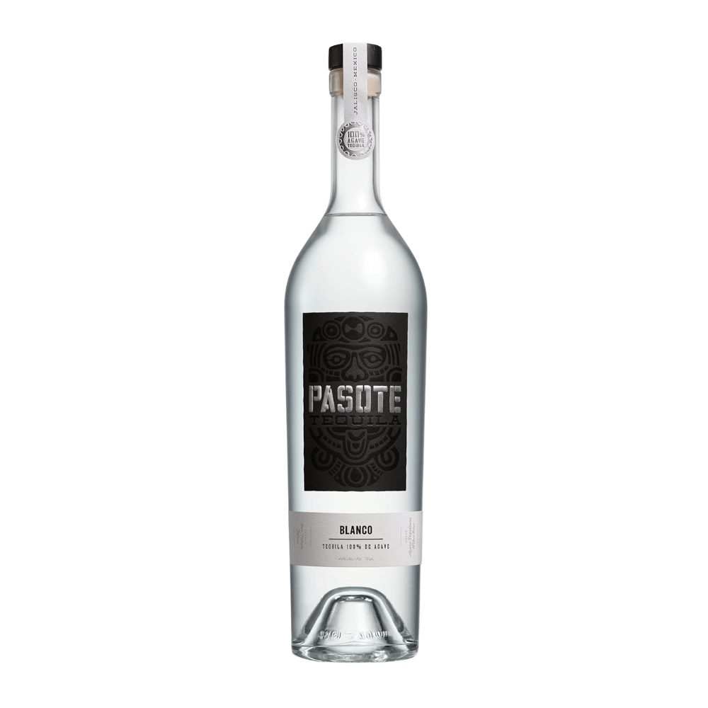 Tequila Pasote Blanco 40% 700 ml