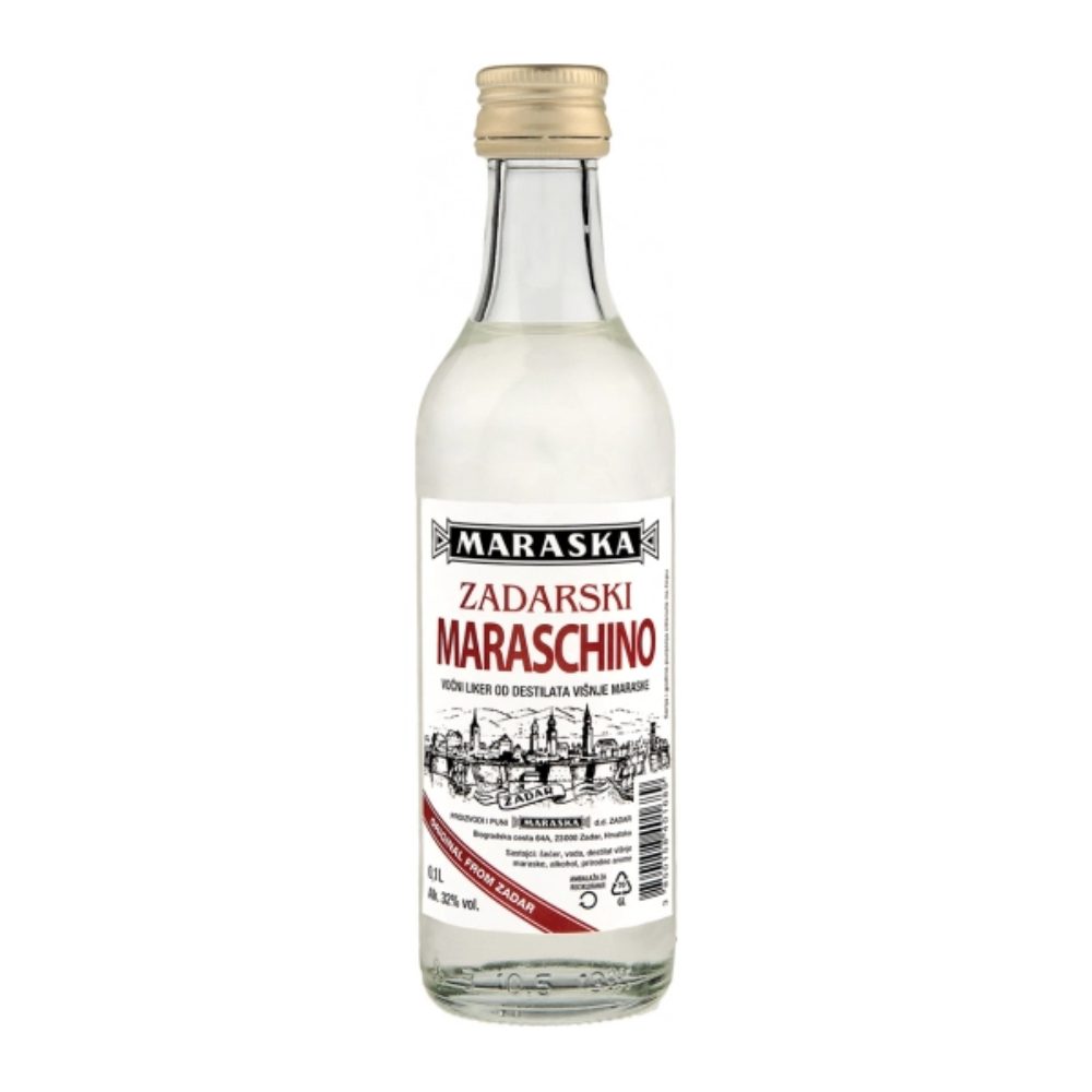 Likier Maraska Maraschino 32% 100 ml