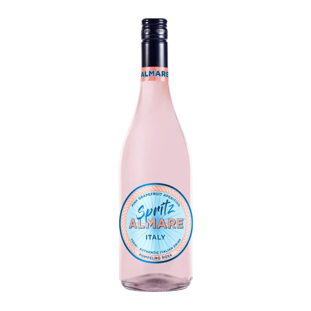 RTD Almare Spritz Pompelmo Rosa Spritz 8% 750 ml