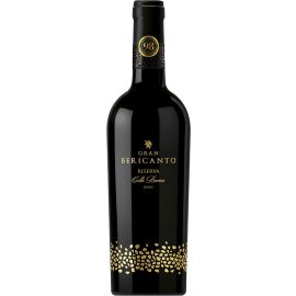 Wino Gran Bericanto Riserva 13,5% czerwone wytrawne 750 ml