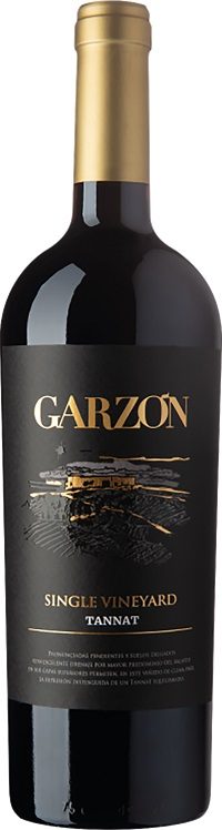 Wino Garzon Single Vineyard Tannat 14,5% czerwone wytrawne 750 ml