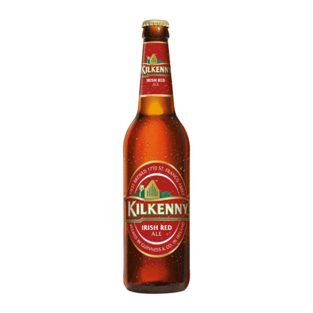 Piwo Kilkenny Irish Red Ale 4,2% 500 ml zwrotna