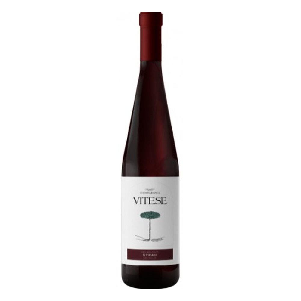 Wino Colomba Bianca Vitese Syrah Bio Vegan 13,5% czerwone wytrawne 750ml