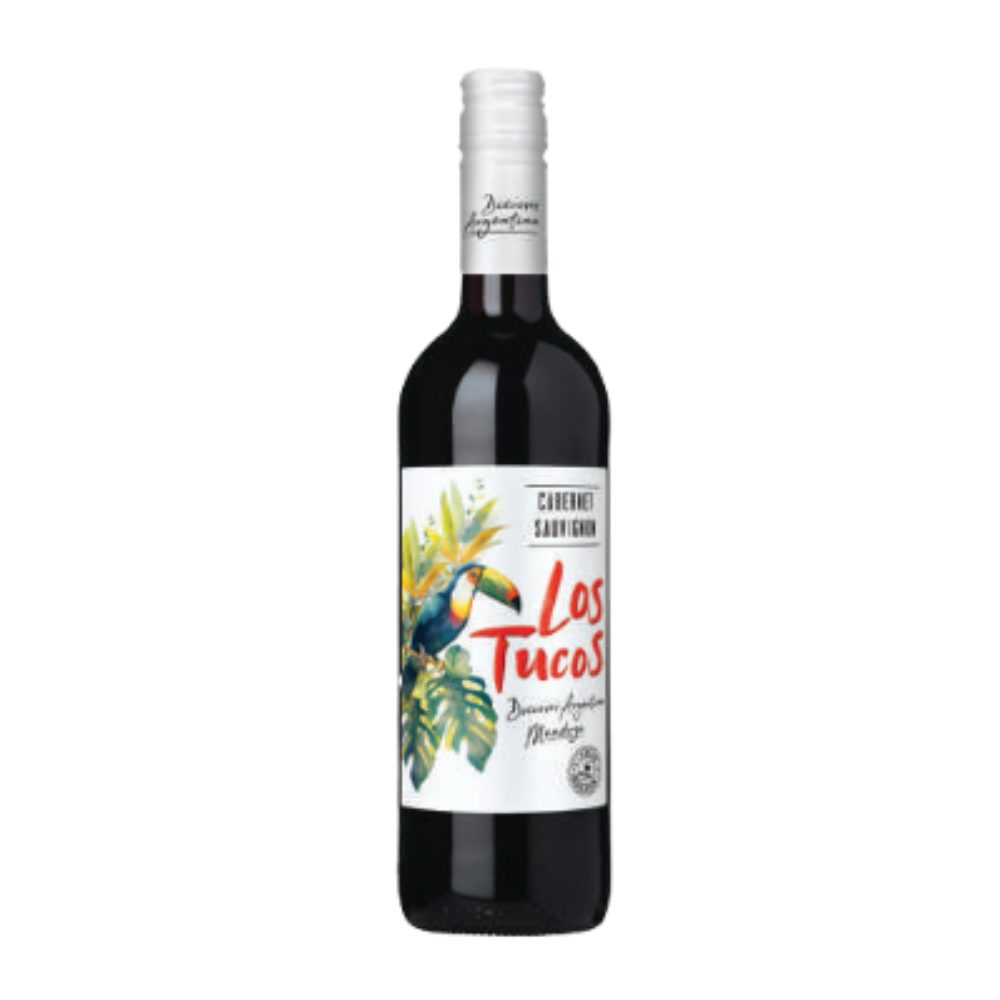 Wino Los Tucos Cabernet Sauvignon 13% czerwone wytrawne 750 ml