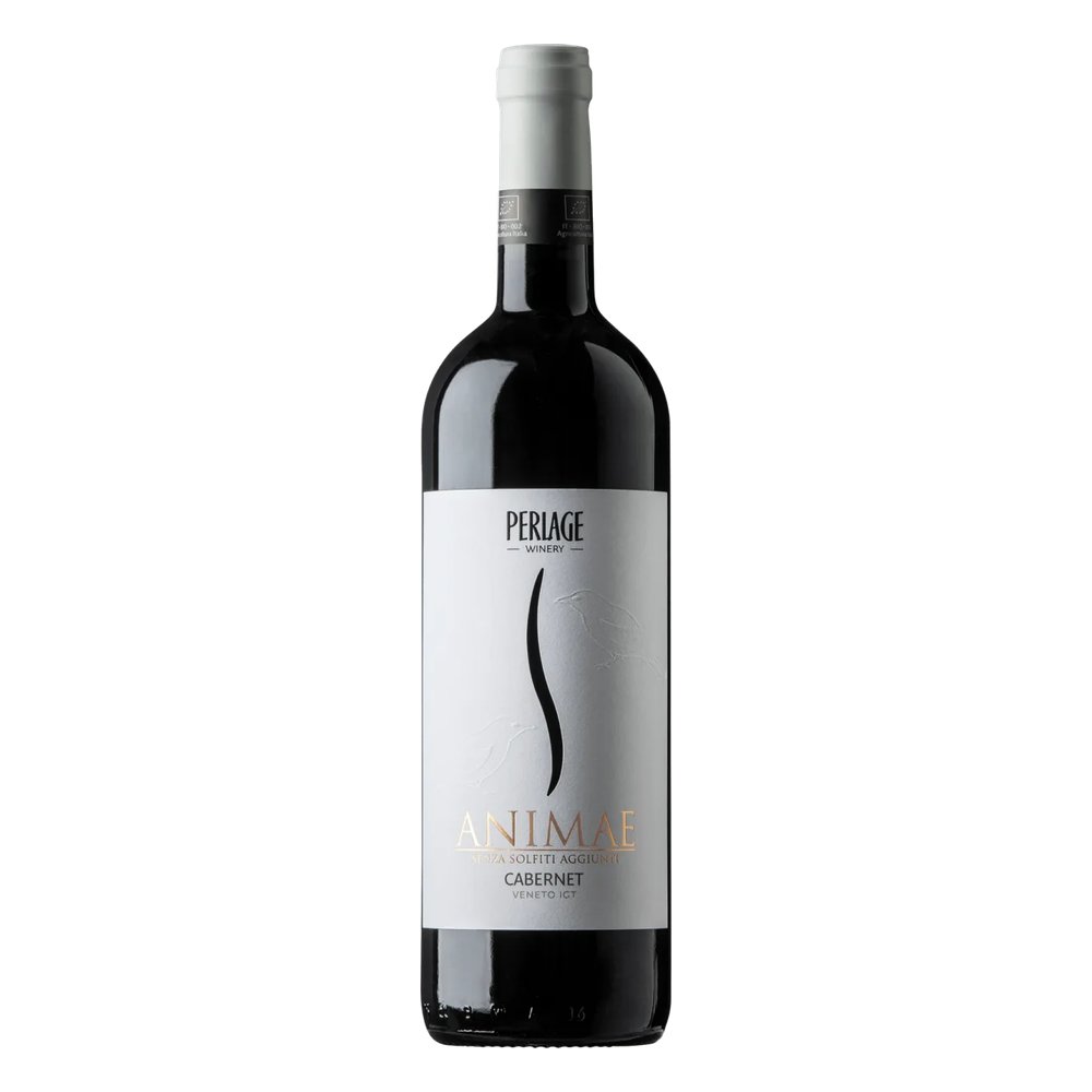Wino Perlage Animae Cabernet Franc Veneto 12,5% czerwone wytrawne 750 ml
