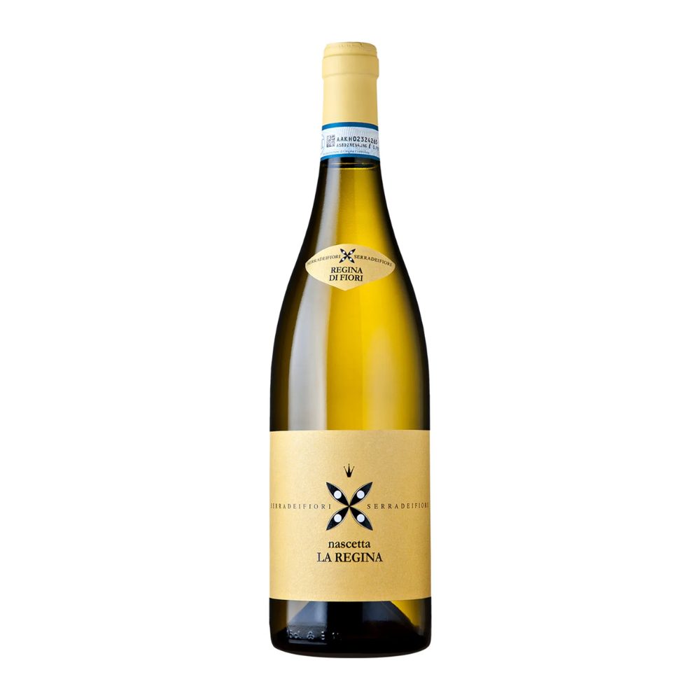 Wino Braida La Regina Langhe Nascetta 12% białe wytrawne 750 ml