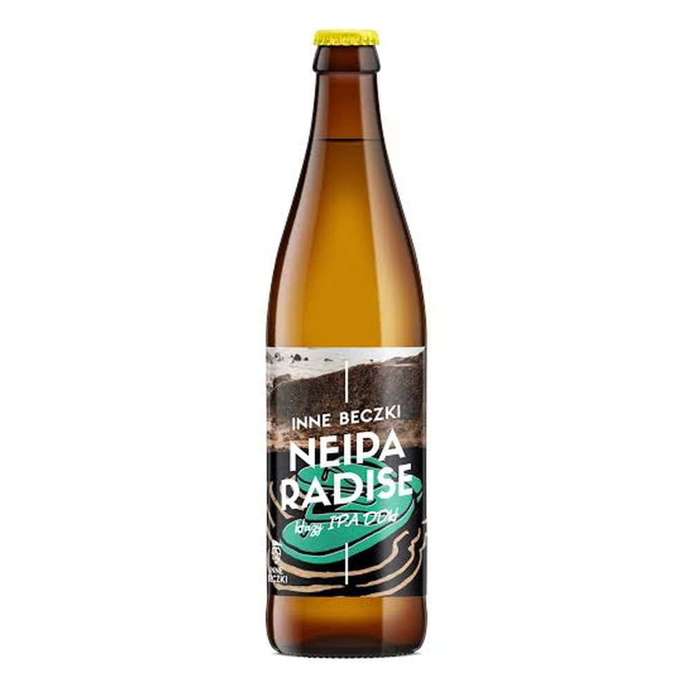 Piwo Inne Beczki Neiparadise 6,5% 20 x 500 ml