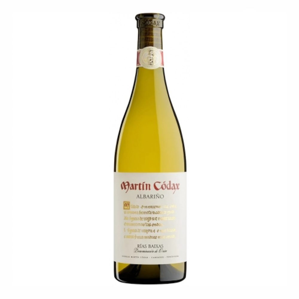 Wino Martin Codax Albarino 13% białe wytrawne 750 ml