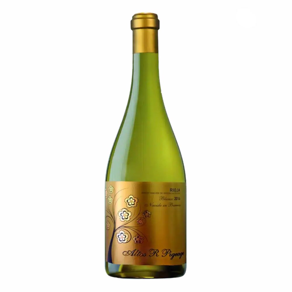 Wino Altos R Pigeage Blanco DOCa białe wytrawne 750 ml