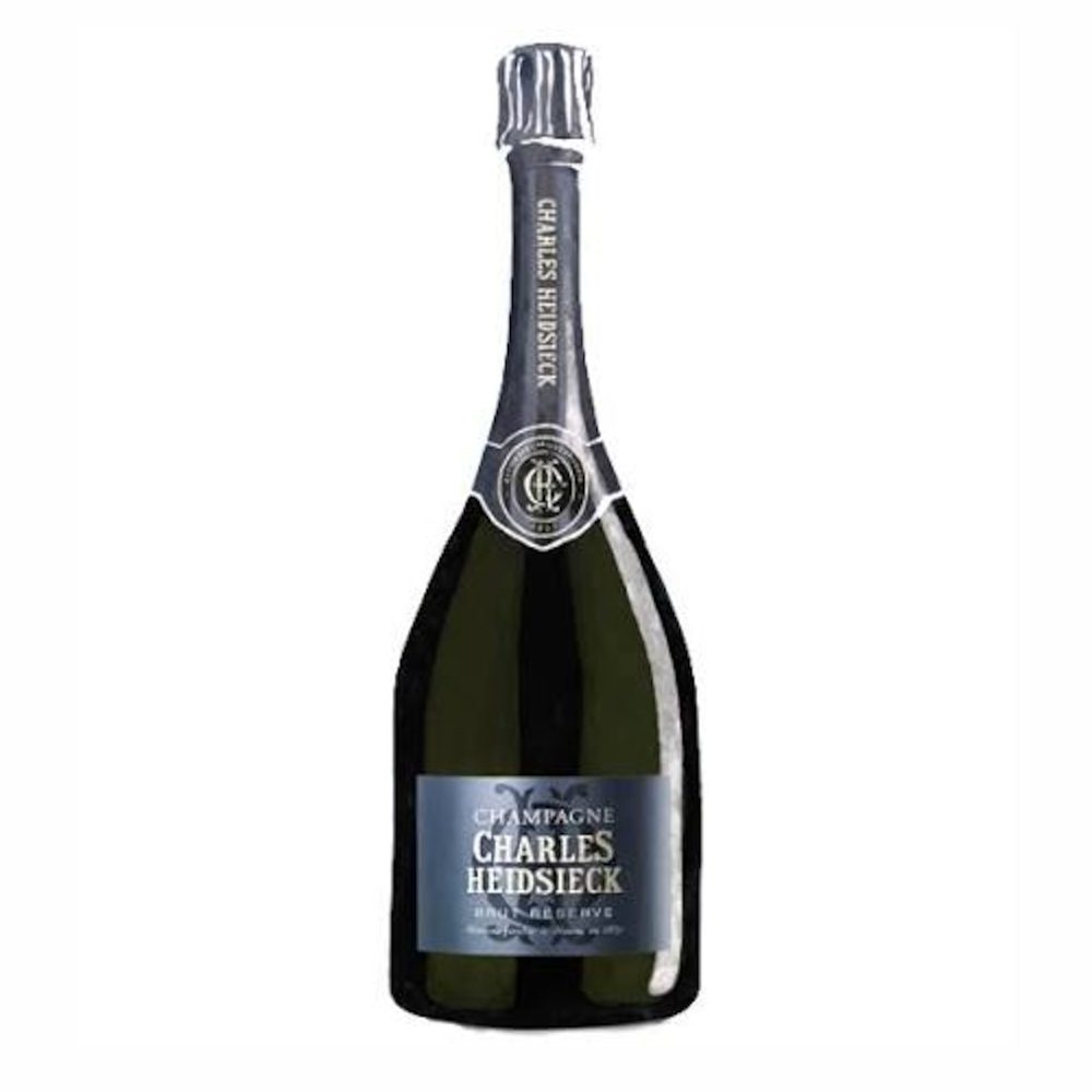 Wino Charles Heidsieck Brut Reserve Champagne 12% białe wytrawne 1500 ml