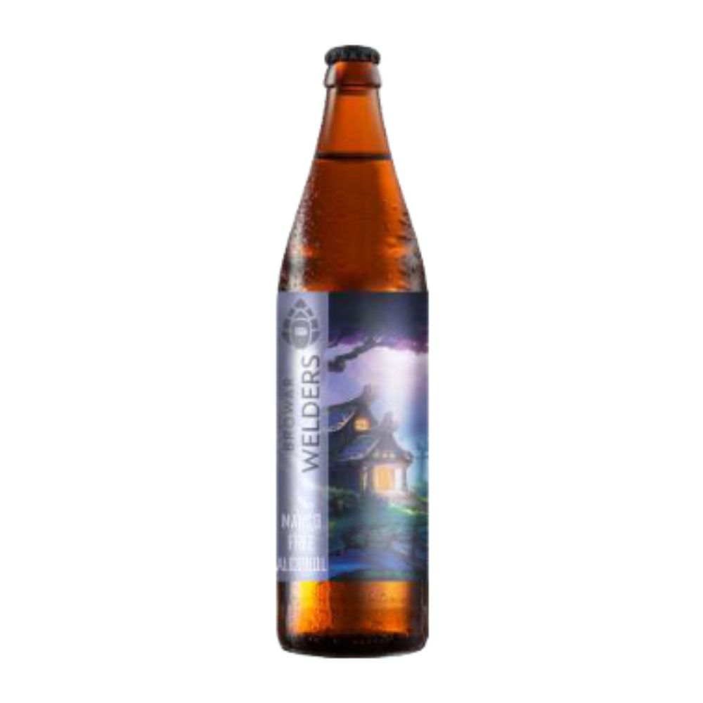Piwo Browar Welders Mango Ananas 0% 500 ml
