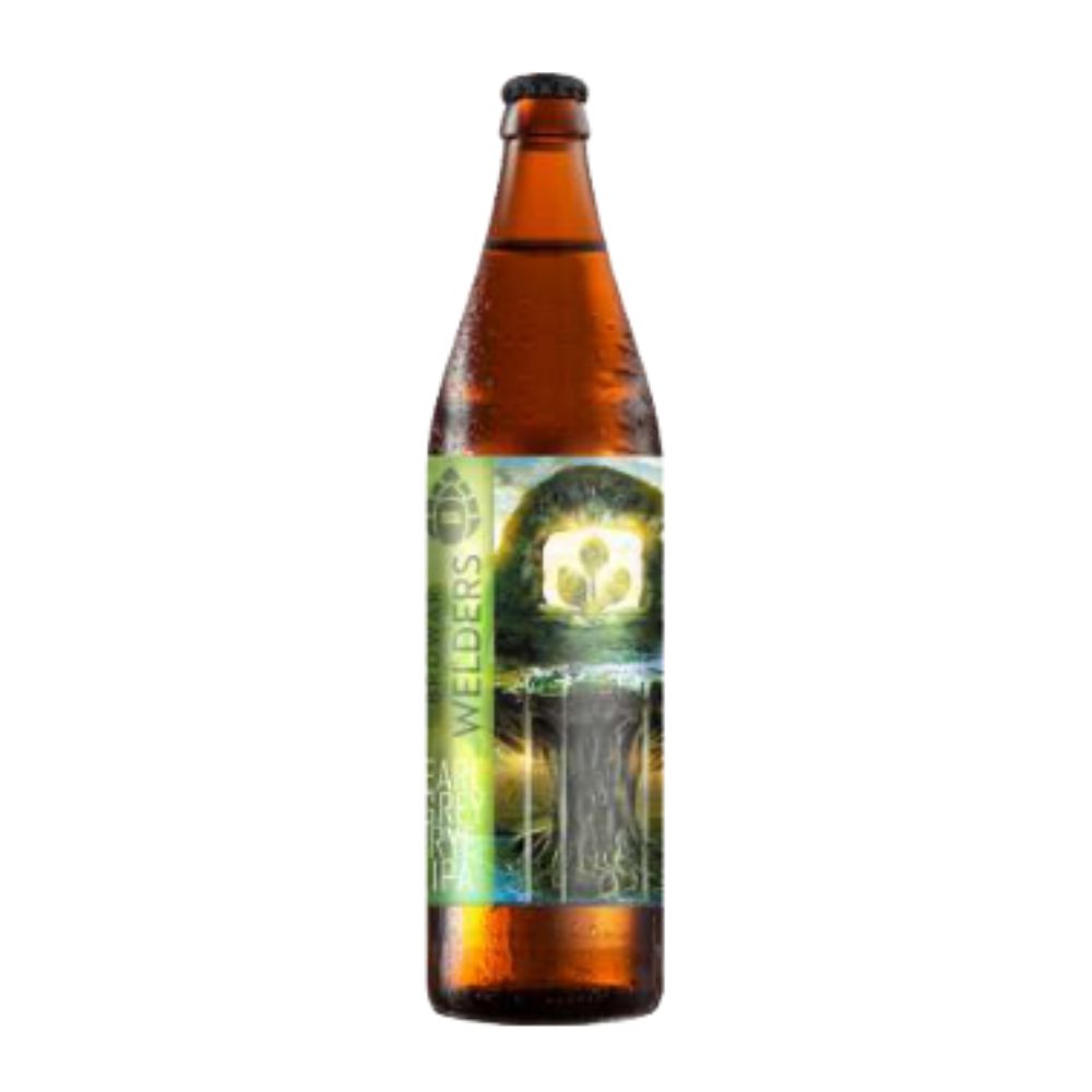 Piwo Browar Welders Earl Grey Rice IPA 4,5% 500 ml