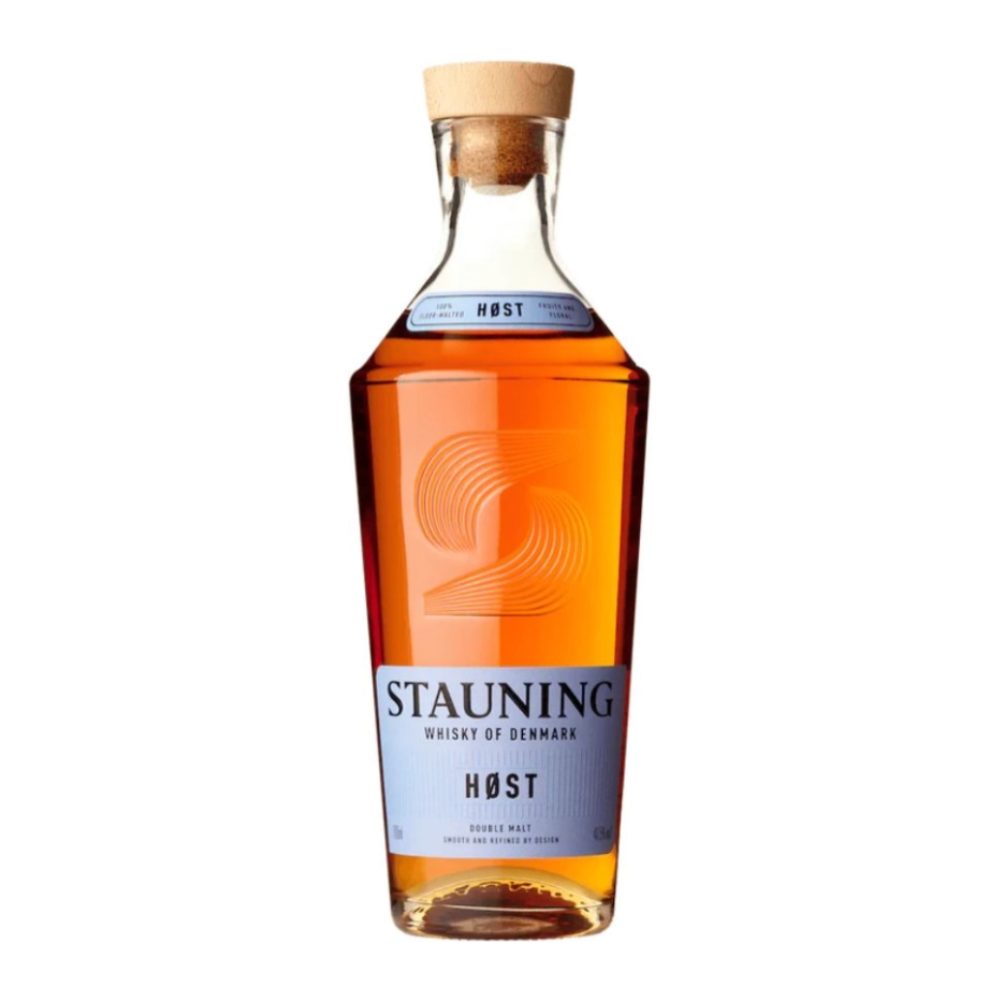 Whisky Stauning Host 40,5% 700 ml