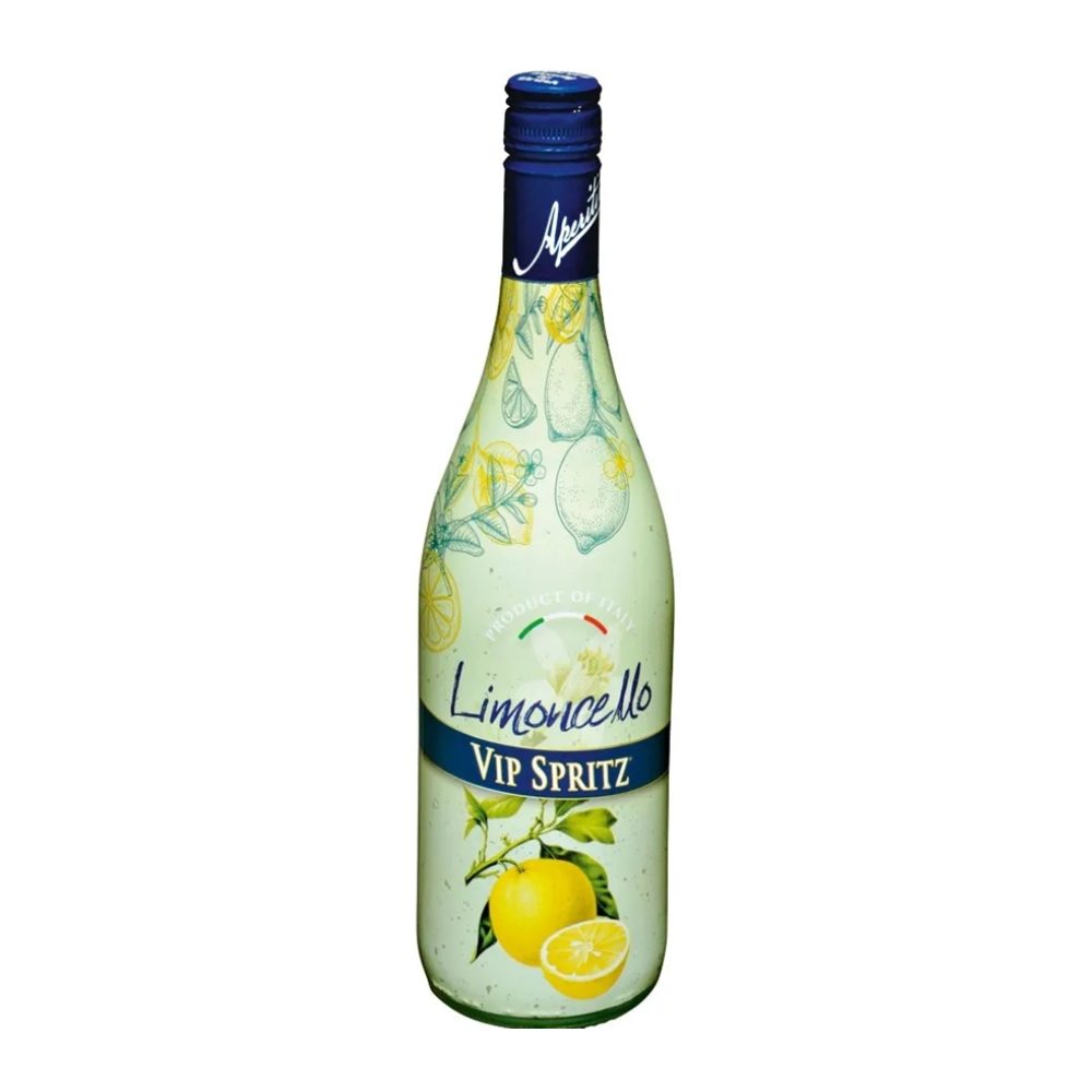 RTD Limoncello VIP Spritz 8% 750 ml