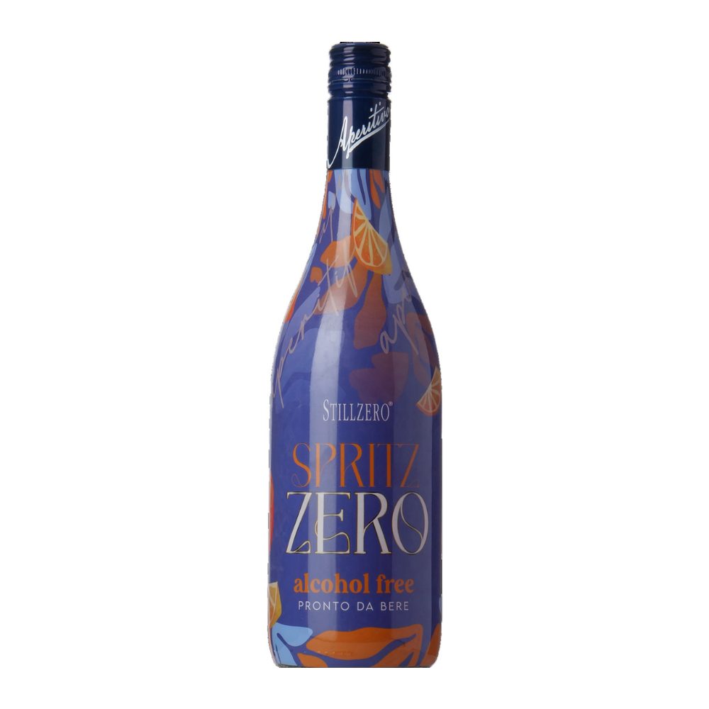 Aperitiv Stillzero Spritz Zero 0% 750 ml
