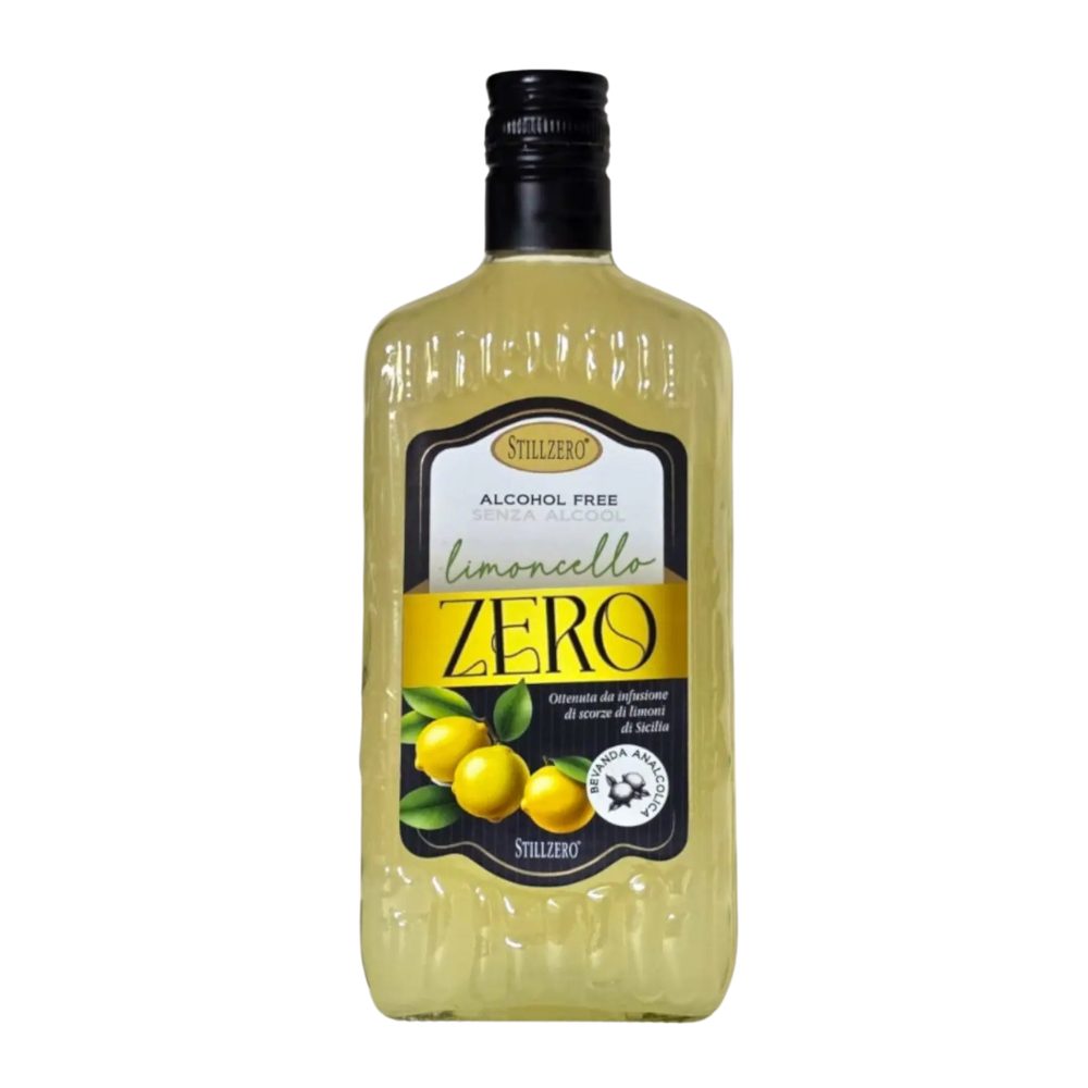 Likier Stillzero Limoncello Zero 0% 700 ml