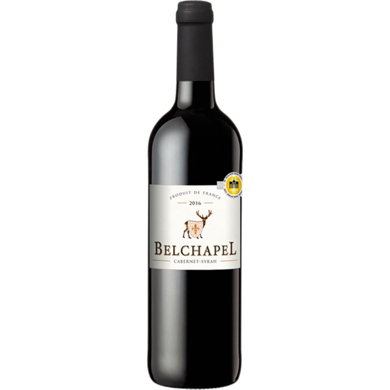 Wino Bouchard Chateauneuf Du Pape czerwone wytrawne 13,5 % 750 ml