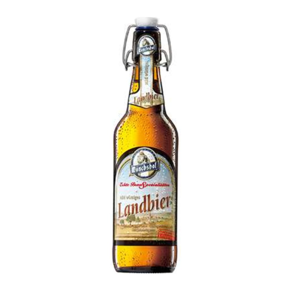 Piwo Kulmbacher Monschof Landbier 5,4% 500 ml