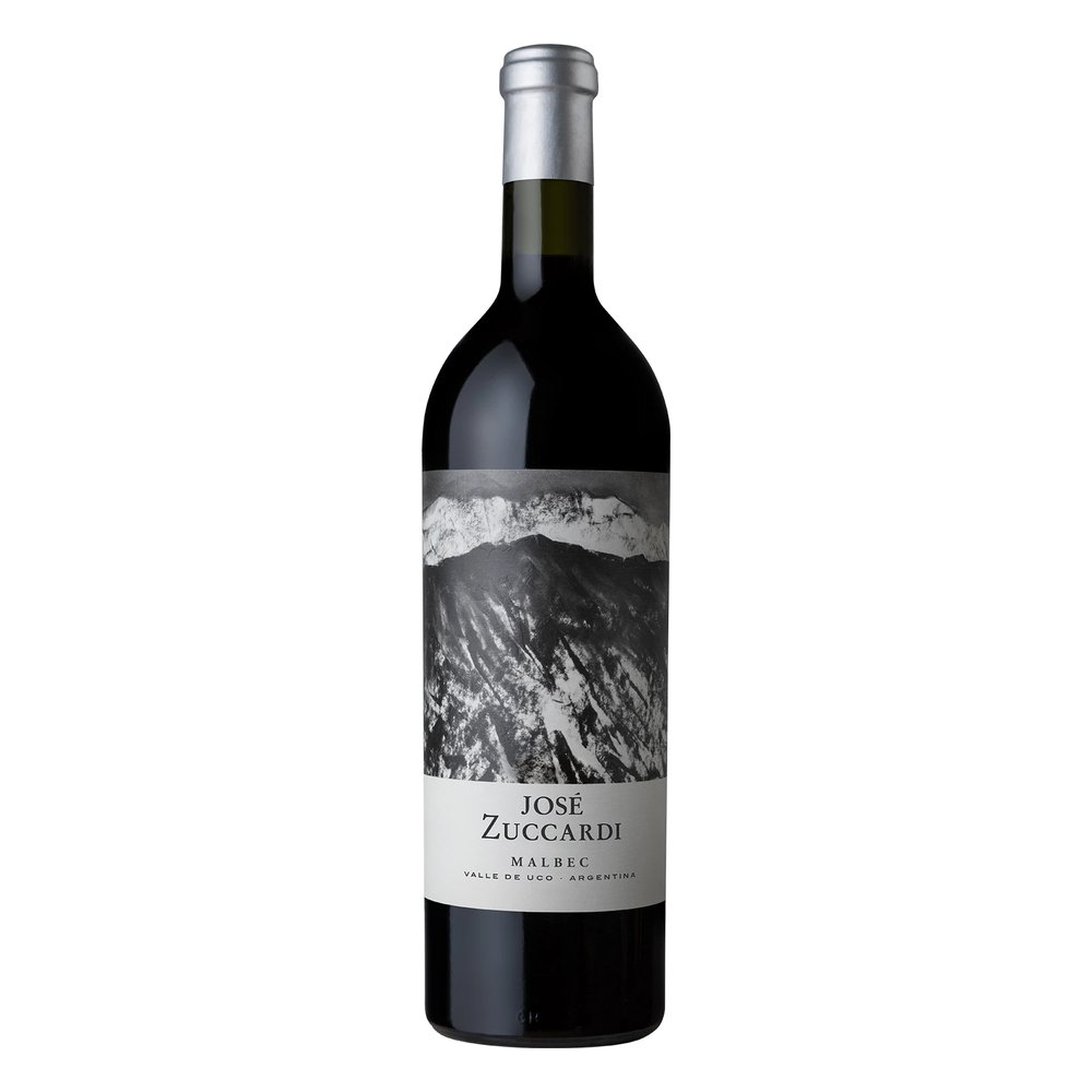 Wino Zuccardi Jose Malbec 2020 14,5% czerwone wytrawne 750 ml