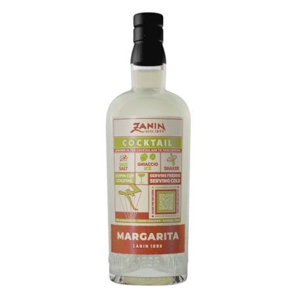 Drink Zanin Bevanda Spiritosa Margarita 23% 700 ml