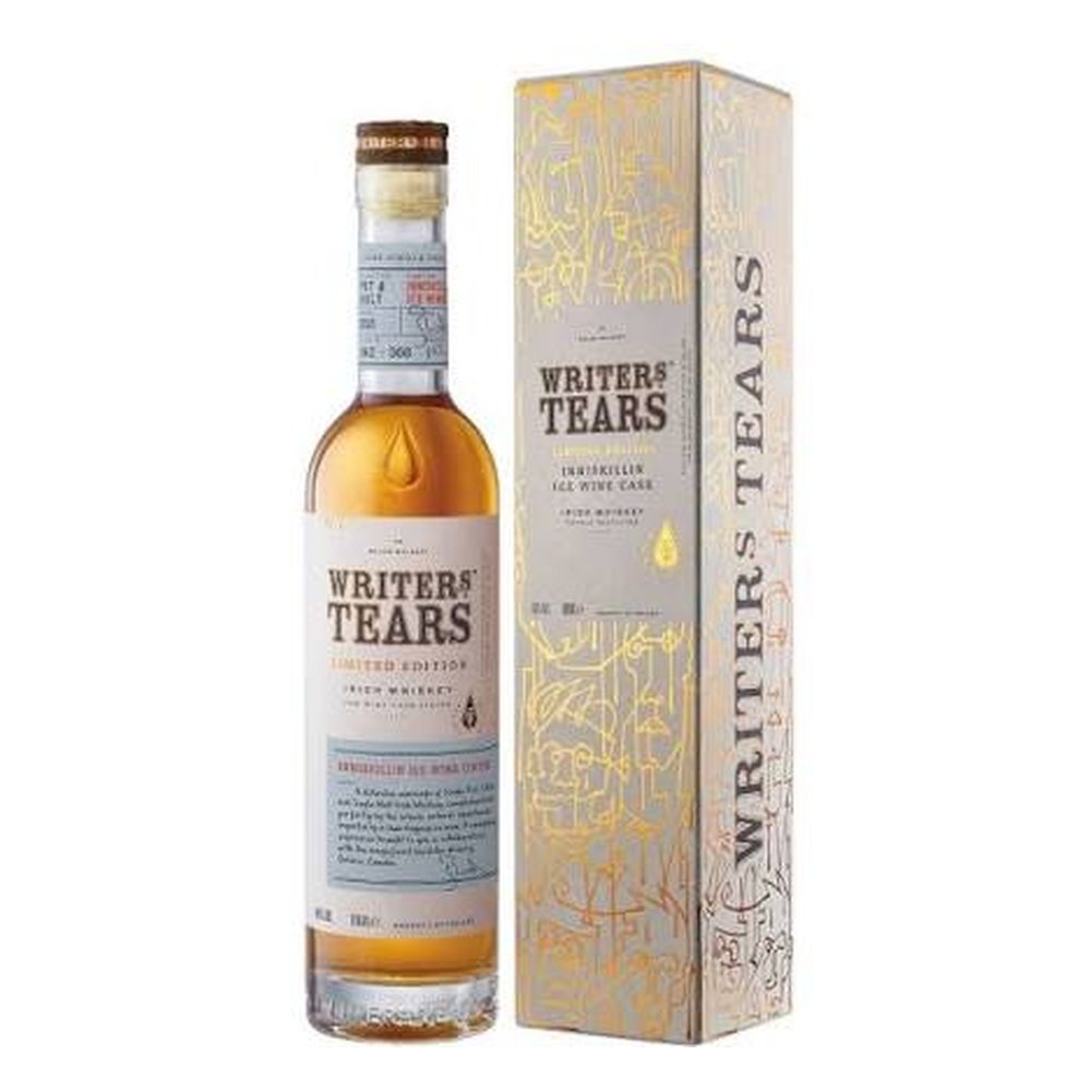 Whisky Writers Tears Inniskillin Ice Wine Cask 46% 700 ml Kartonik