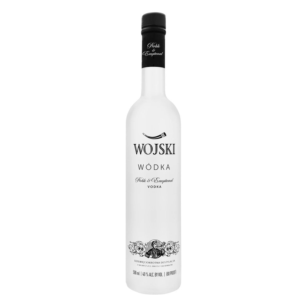 Wódka Wojski 40% 500 ml