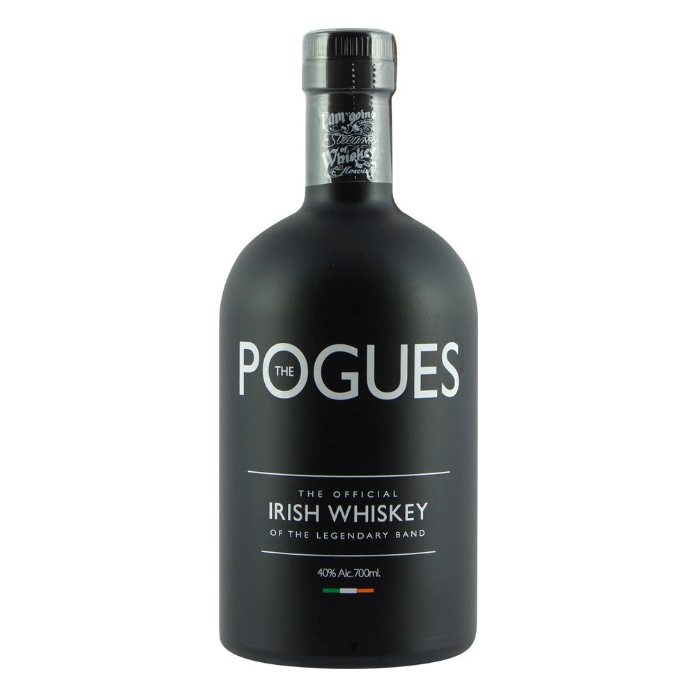 Whisky West Cork The Pogues 40% 700 ml