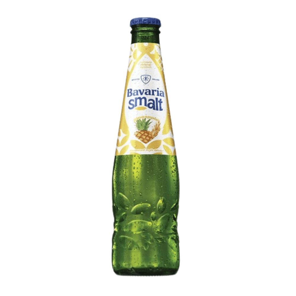 Piwo Bavaria Smalt Pineapple 0% 330 ml