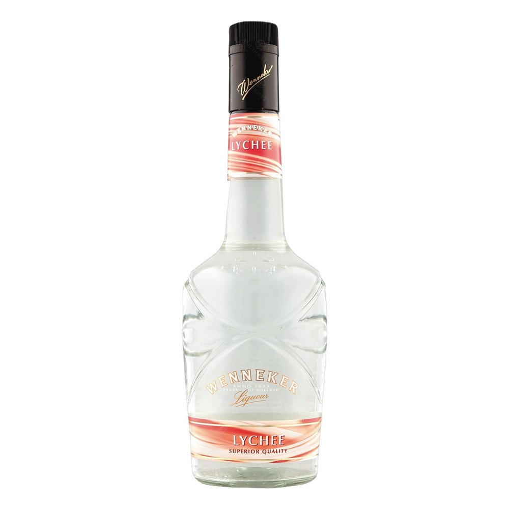 Likier Wenneker Lychee 20% 700 ml