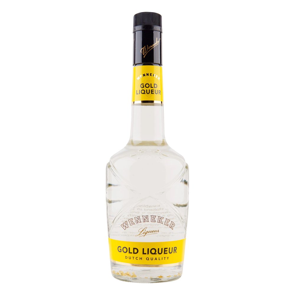 Likier Wenneker Gold 20% 700 ml