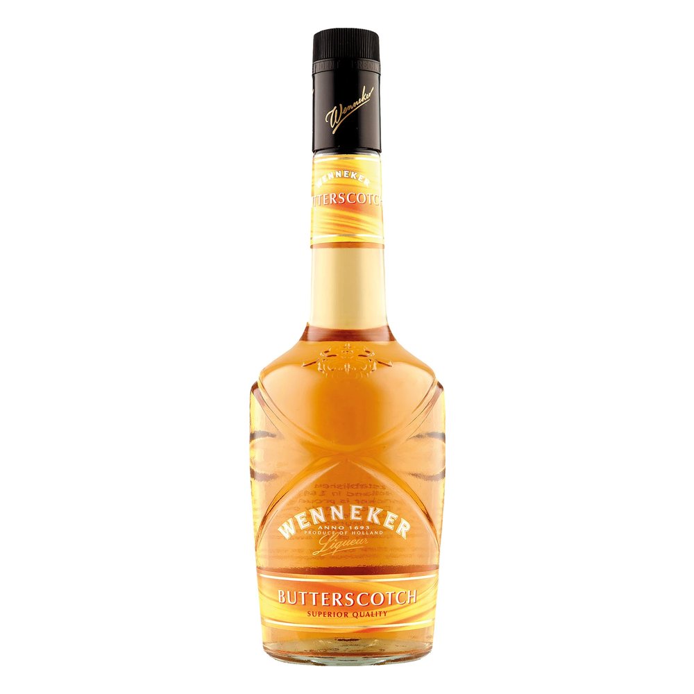 Likier Wenneker Butterscotch 15% 700 ml