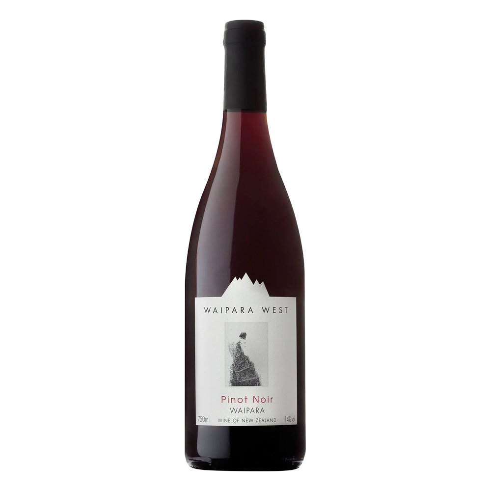 Wino Waipara West Pinot Noir 2014 14,5% czerwone wytrawne 750 ml
