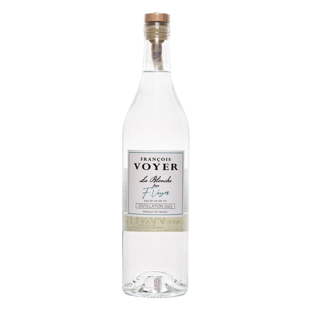 Koniak Voyer Blanche 55% 700 ml