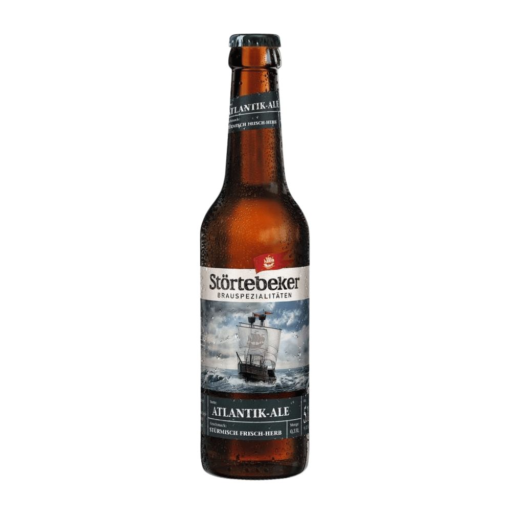 Piwo Stortebeker Atlantik Ale 5,1% 500 ml
