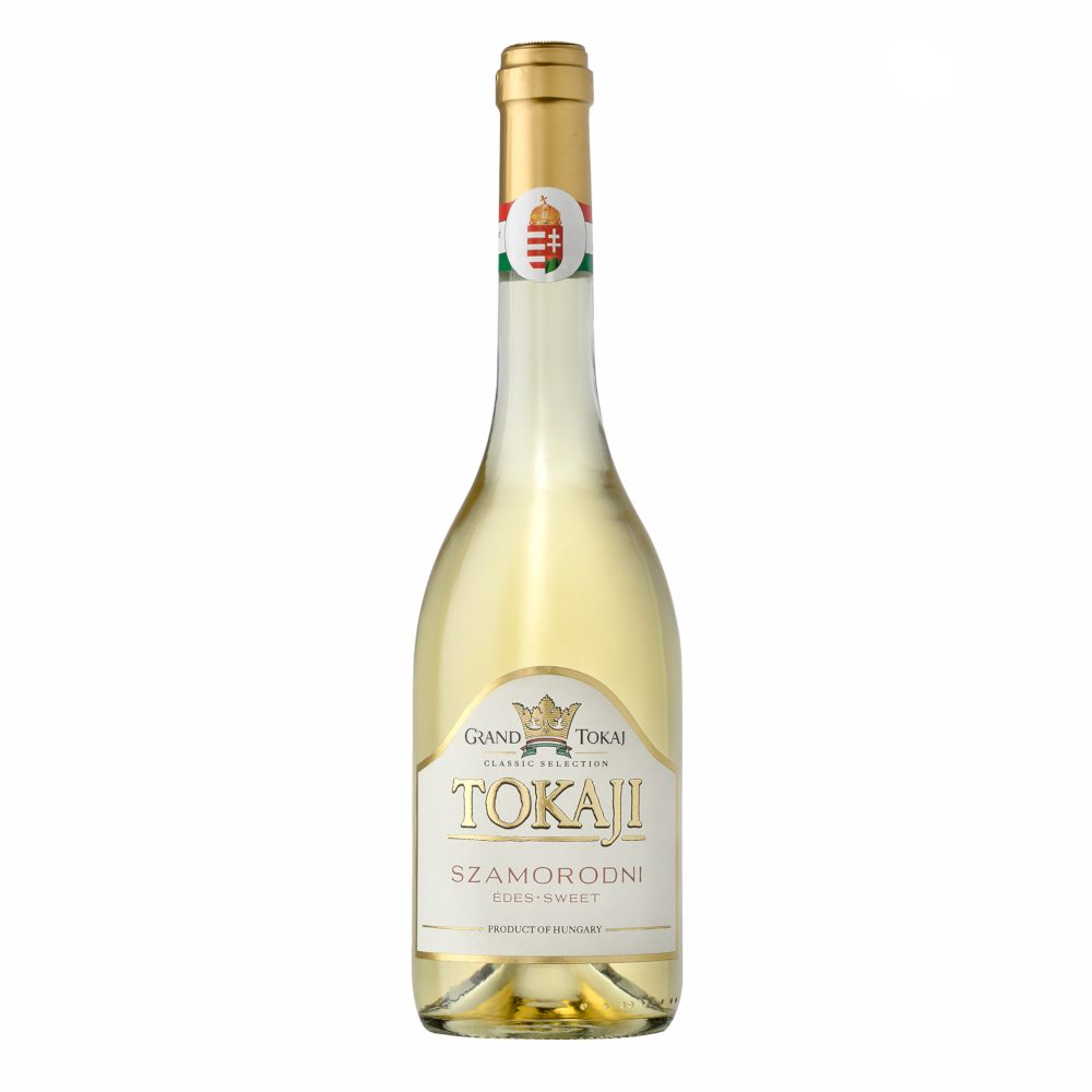 Grand Tokaj Classic Selection Sweet Szamorodni 0,25 l
