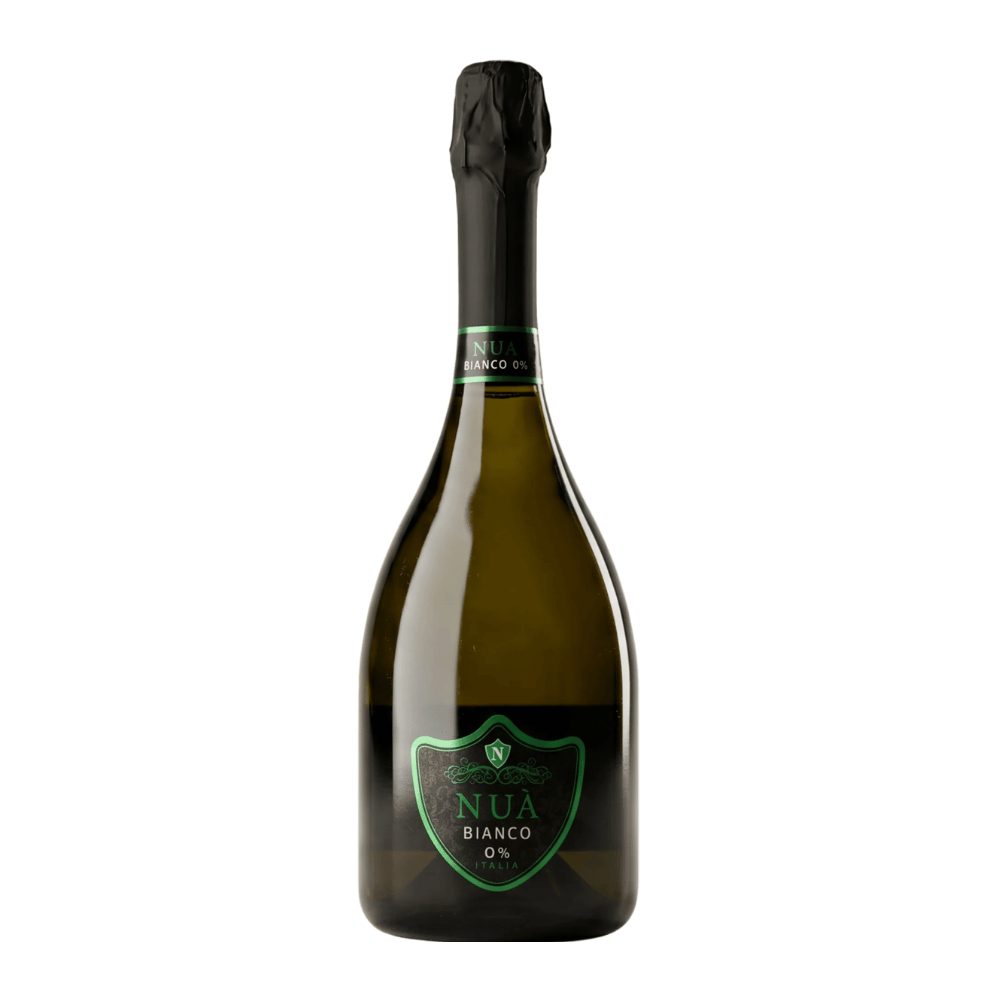 Wino musujące Nua Bianco 0% białe wytrawne 750 ml