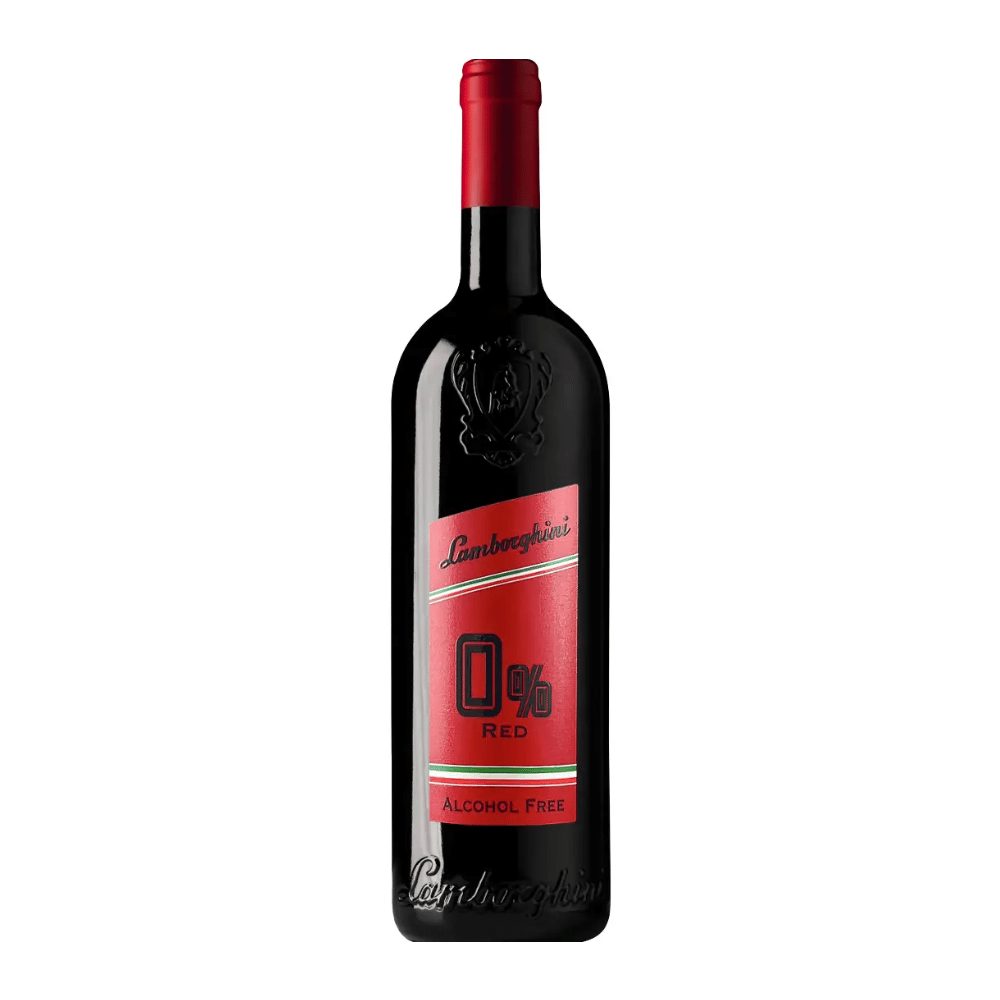 WIno Tenuta Lamborghini Still Red % czerwone wytrawne 750 ml