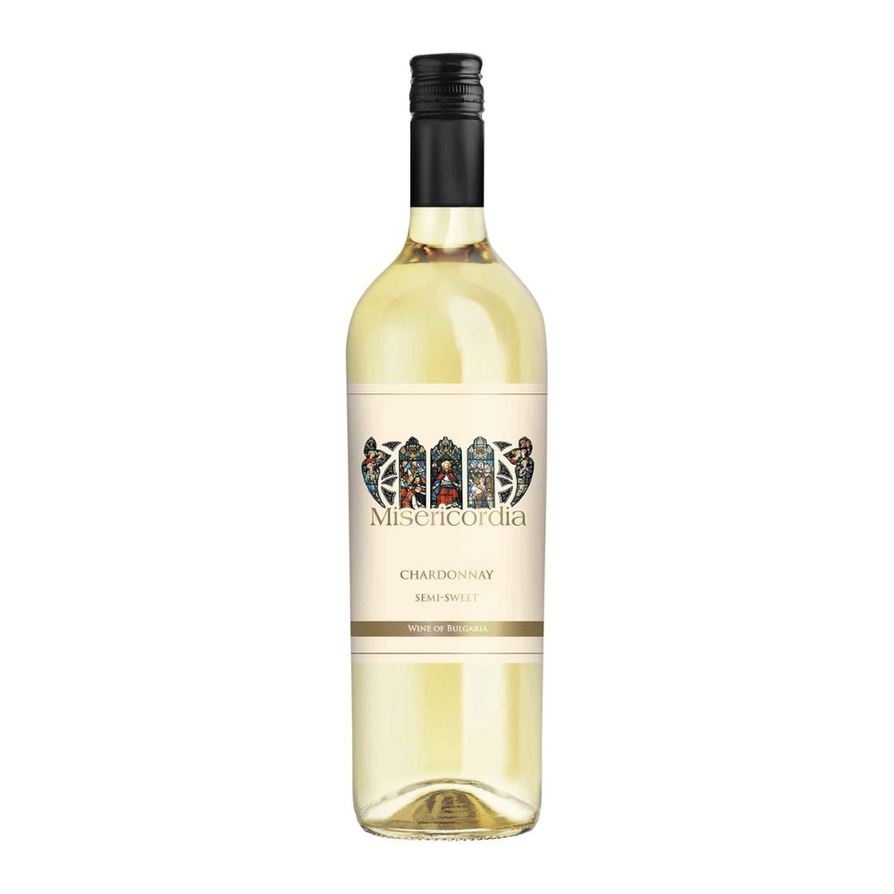 Wino Misericordia Semi Sweet 11% 750 ml