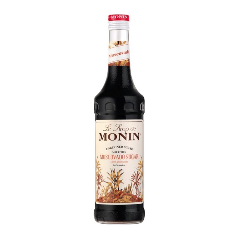 Syrop Monin Muscovado Sugar 700 ml