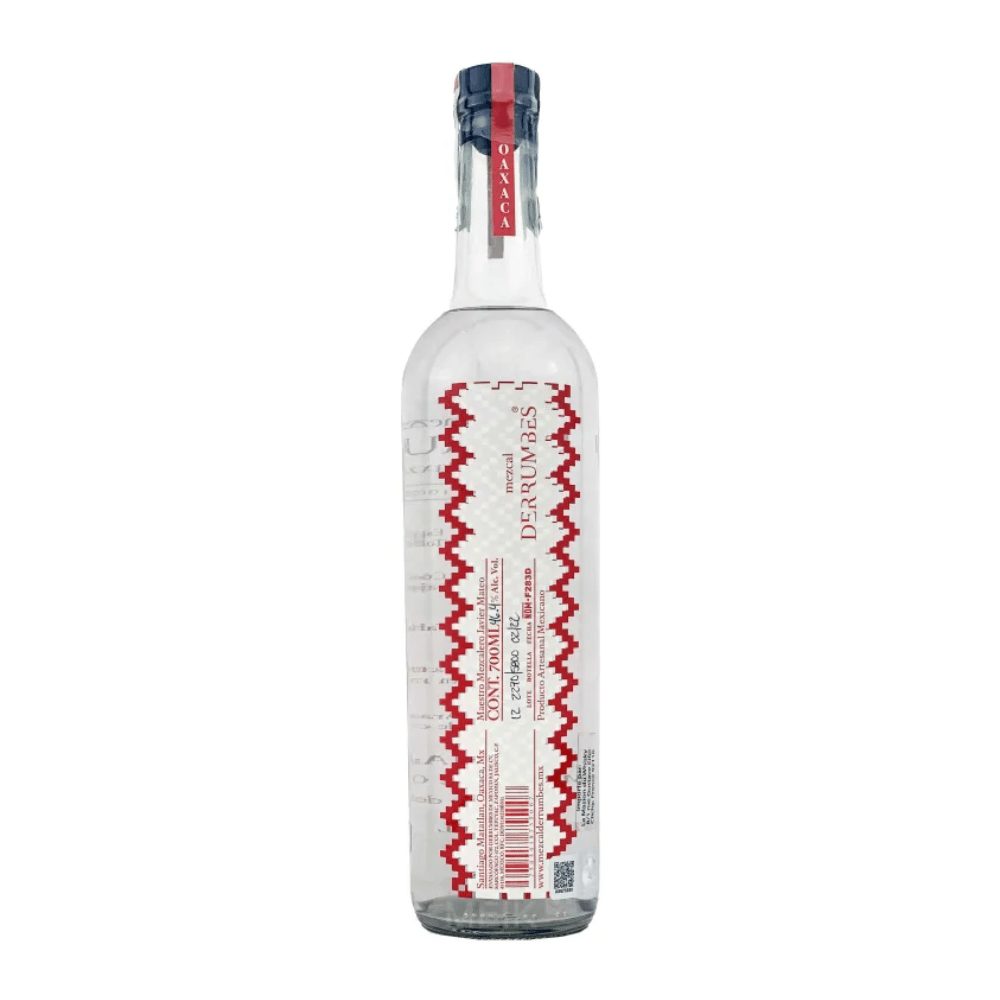 Mezcal Derrumbes Oaxaca 47,7% 700 ml