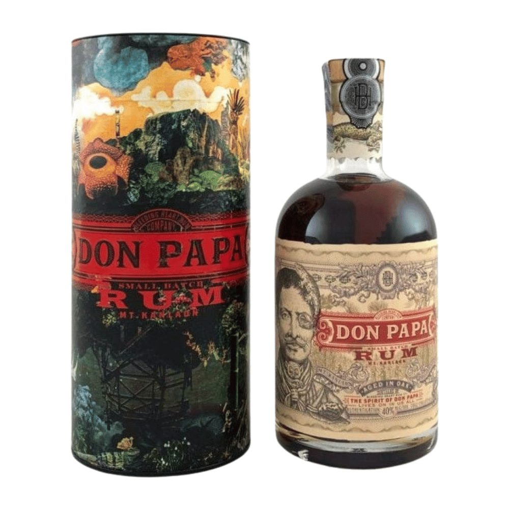 Rum Don Papa 40% 700 ml tuba