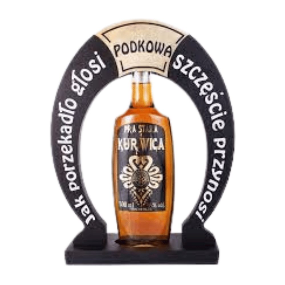 Wódka Pra Stara Kurnwica 55% 500 ml Podkowa