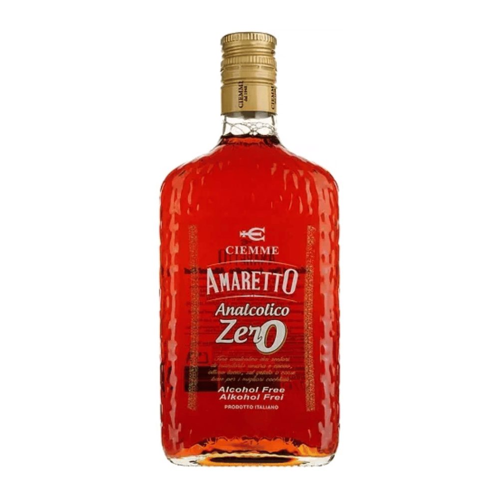 Likier Ciemme Amaretto 0% 700 ml