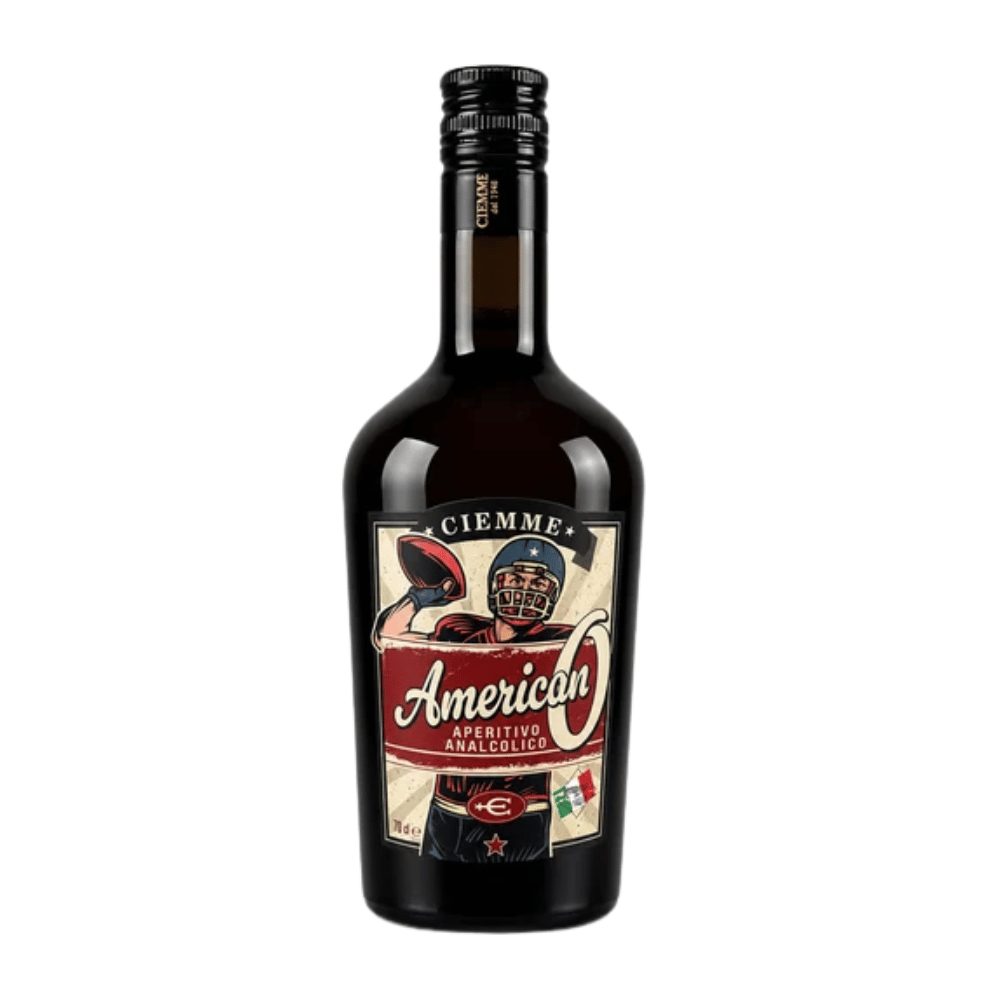 Likier Ciemme Americano 0% 700 ml