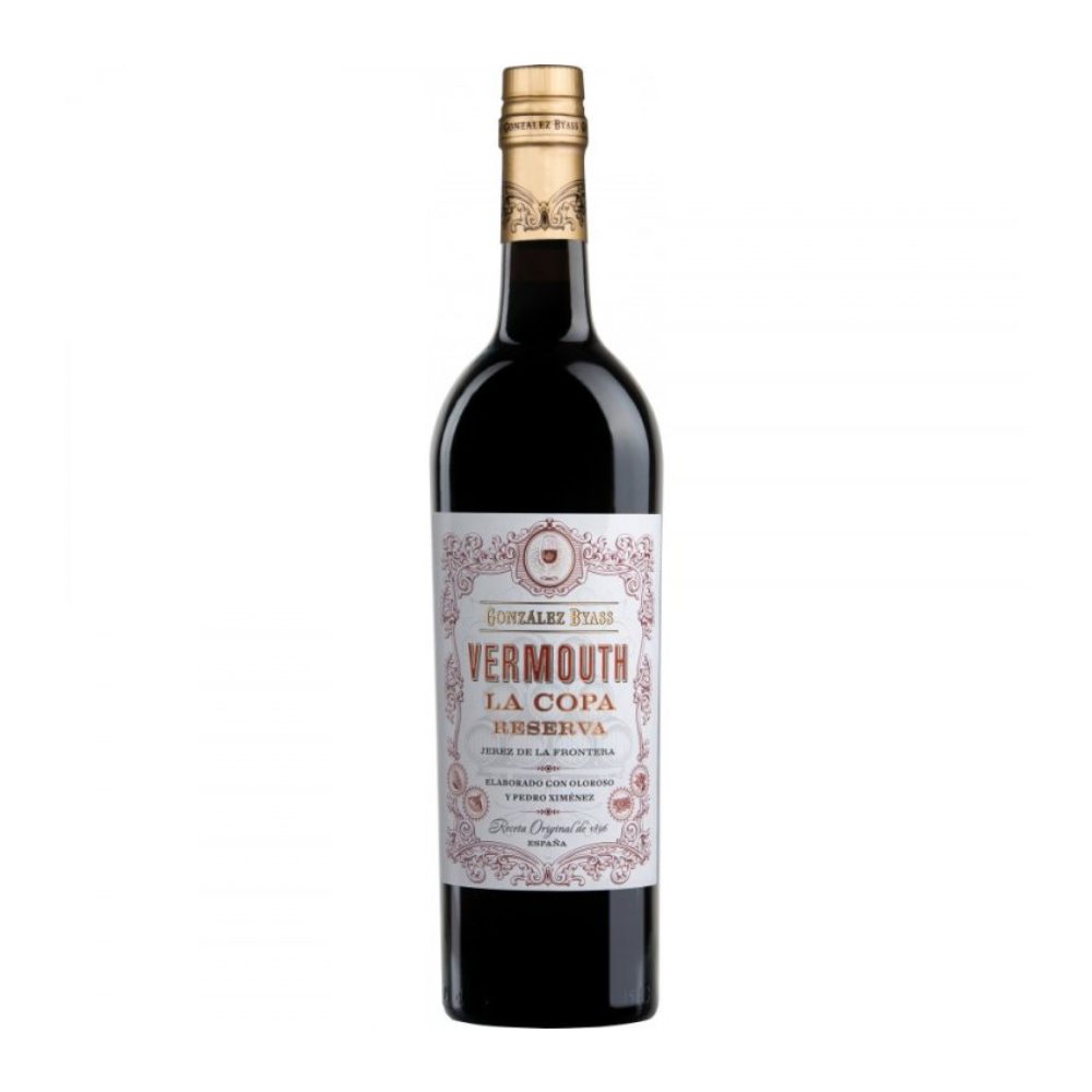Wermut Gonzalez Byass La Copa Reserva 18% 750 ml