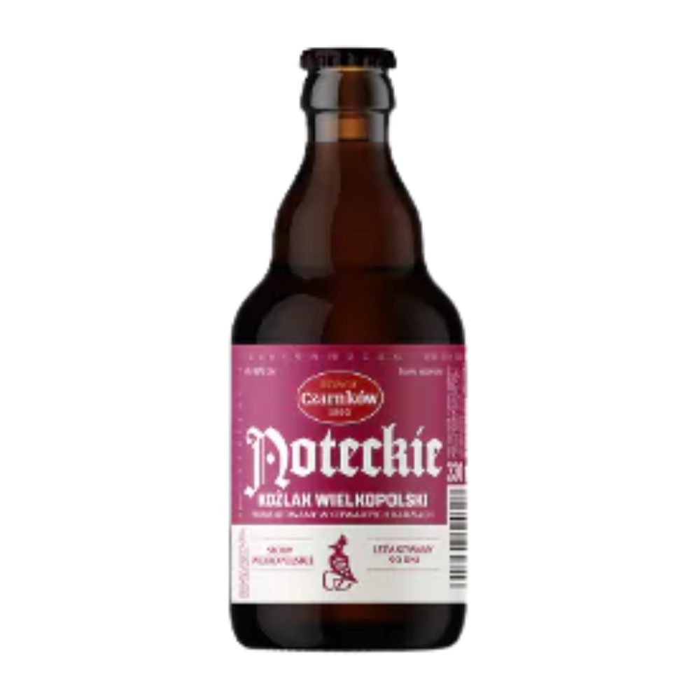 Piwo Noteckie Koźlak Wielkopolski 6% 330 ml