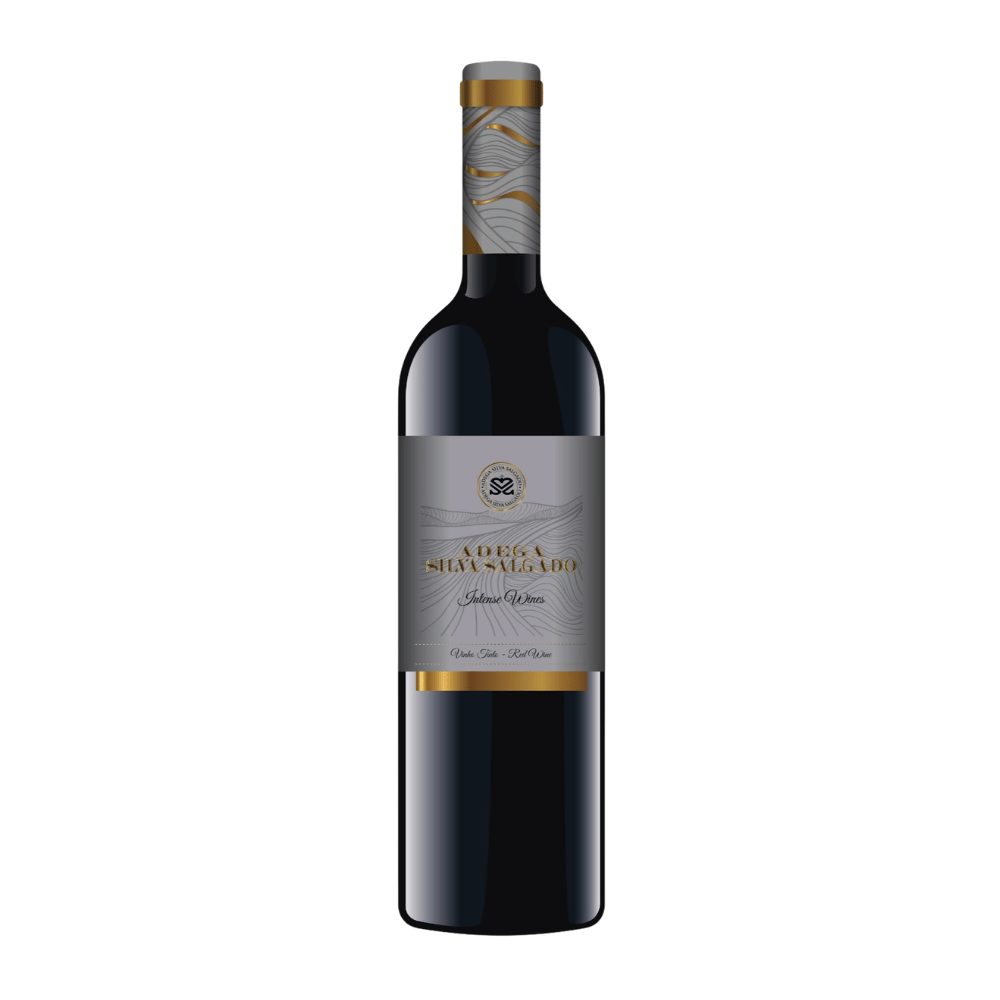 Wino Adega Silva Salgado 13% czerwone półwytrawne 750 ml